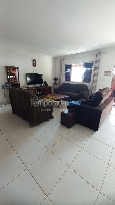 House for vacation rental in Matias Barbosa (Pitangueiras)