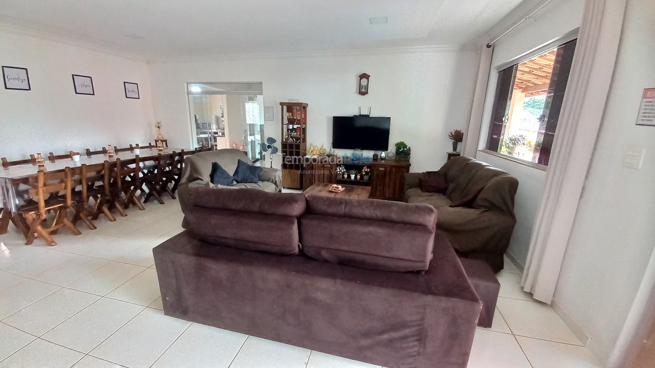 House for vacation rental in Matias Barbosa (Pitangueiras)