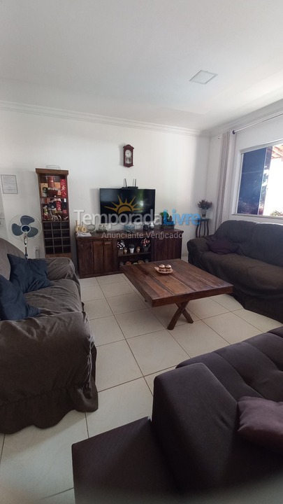 House for vacation rental in Matias Barbosa (Pitangueiras)