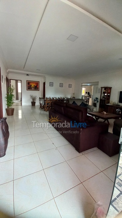 House for vacation rental in Matias Barbosa (Pitangueiras)