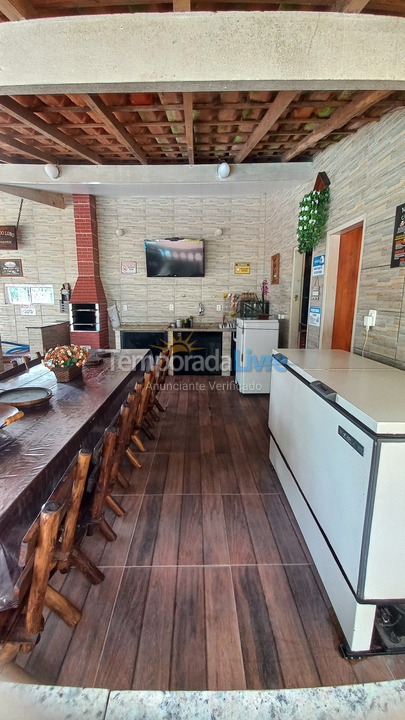 House for vacation rental in Matias Barbosa (Pitangueiras)