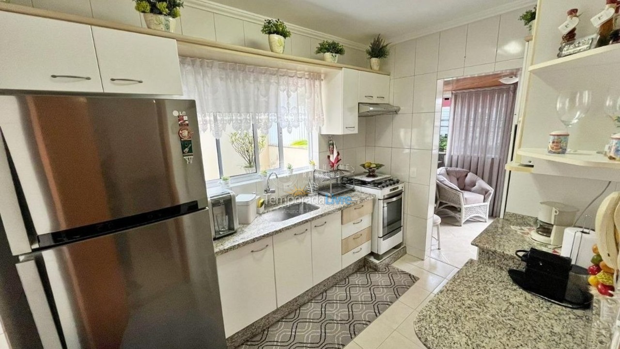 Apartment for vacation rental in Balneário Camboriú (Praia Central)