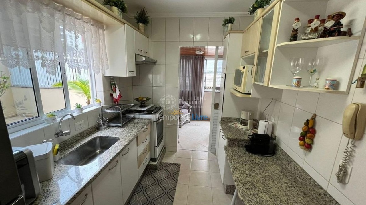 Apartment for vacation rental in Balneário Camboriú (Praia Central)