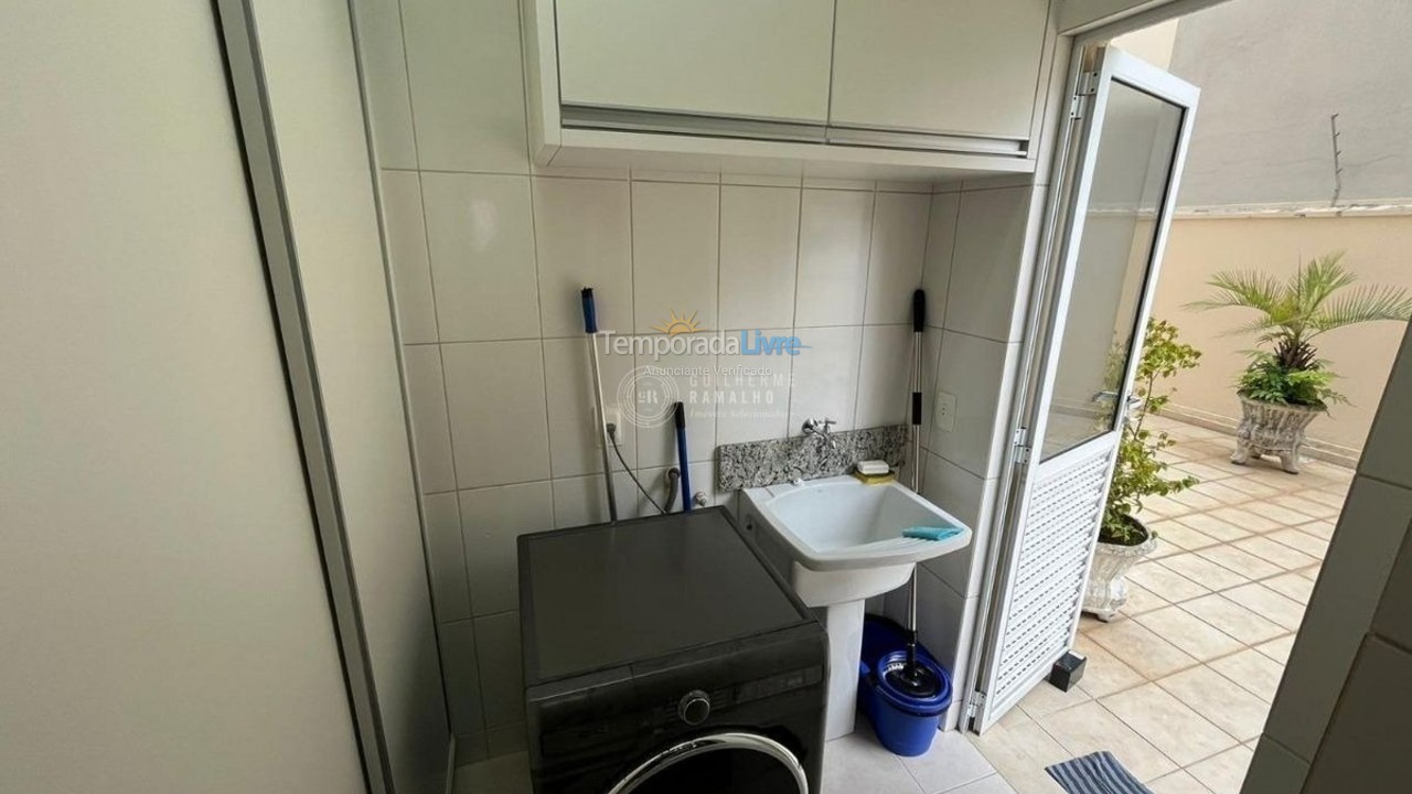 Apartment for vacation rental in Balneário Camboriú (Praia Central)