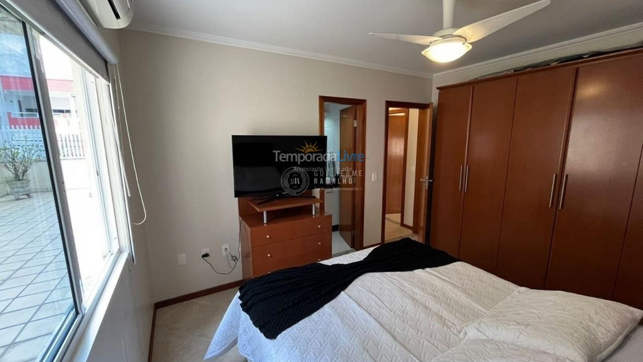 Apartment for vacation rental in Balneário Camboriú (Praia Central)