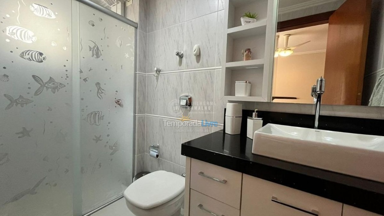 Apartment for vacation rental in Balneário Camboriú (Praia Central)