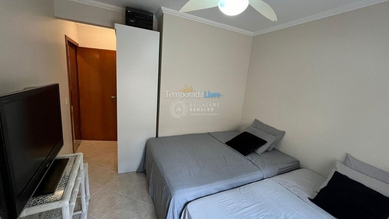 Apartment for vacation rental in Balneário Camboriú (Praia Central)