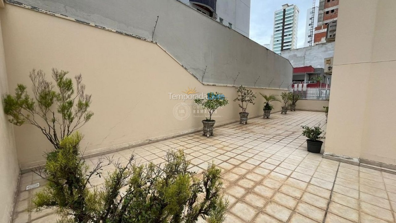 Apartment for vacation rental in Balneário Camboriú (Praia Central)