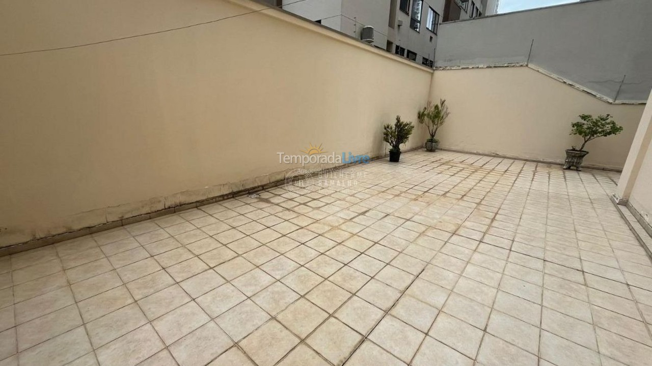 Apartment for vacation rental in Balneário Camboriú (Praia Central)