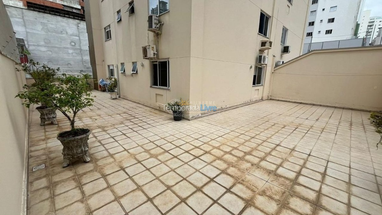 Apartment for vacation rental in Balneário Camboriú (Praia Central)