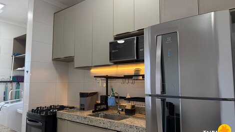 Thel Ubatuba - Praia Grande - Apt 32/C, Saint Barth