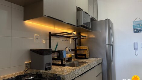 Thel Ubatuba - Praia Grande - Apt 32/C, Saint Barth