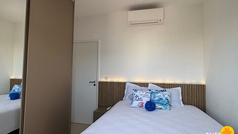 Thel Ubatuba - Praia Grande - Apt 32/C, Saint Barth