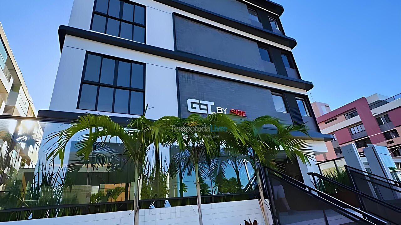 Apartamento para aluguel de temporada em João Pessoa (Pb Praia do Bessa)