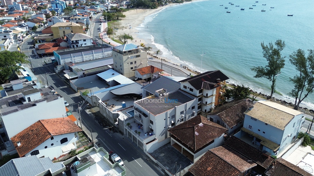 Apartment for vacation rental in São Francisco do Sul (Enseada)