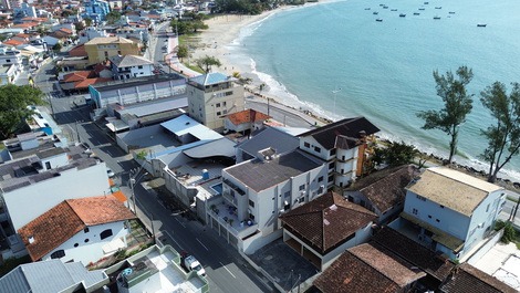 Apartment for rent in São Francisco do Sul - Enseada