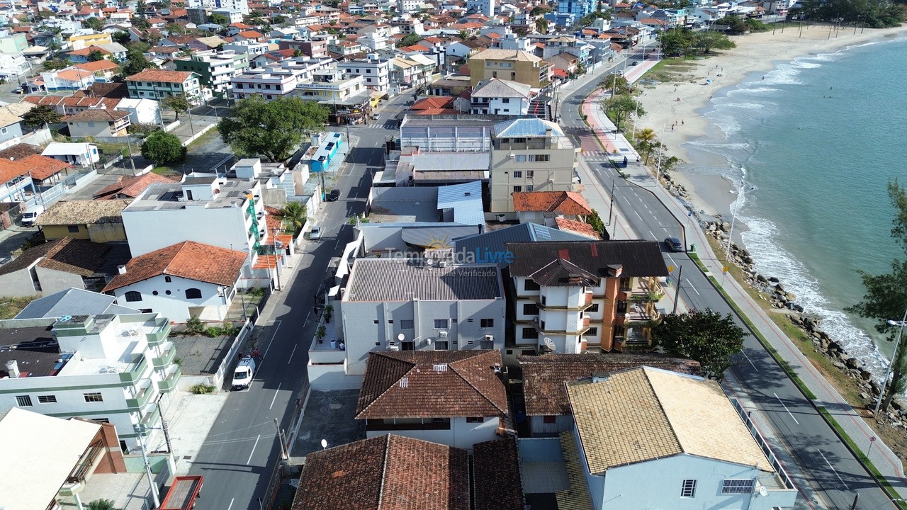 Apartment for vacation rental in São Francisco do Sul (Enseada)