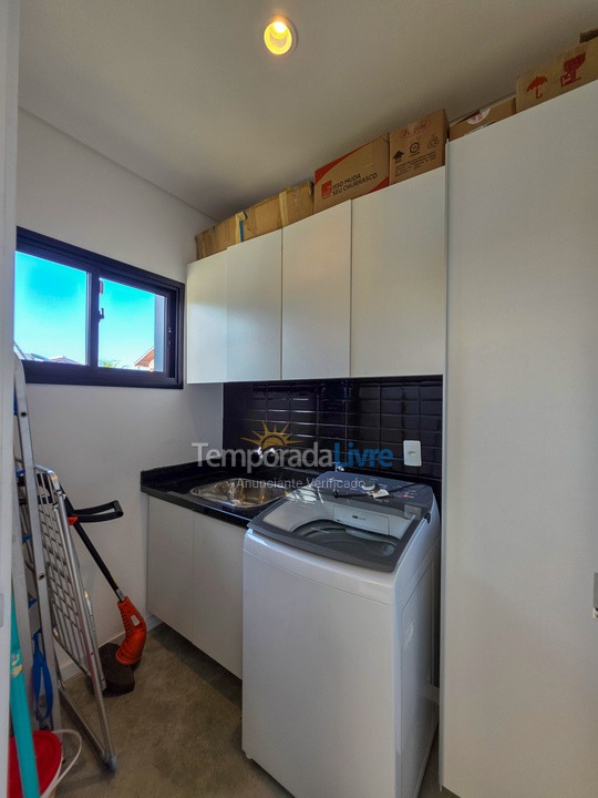 Casa para aluguel de temporada em São Francisco do Sul (Itaguaçu)