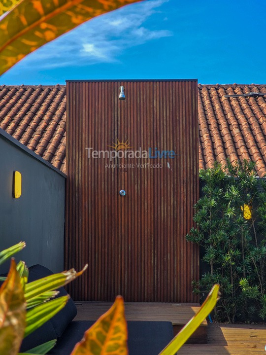 Casa para aluguel de temporada em São Francisco do Sul (Itaguaçu)
