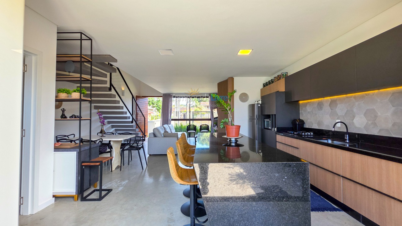 Casa para aluguel de temporada em São Francisco do Sul (Itaguaçu)