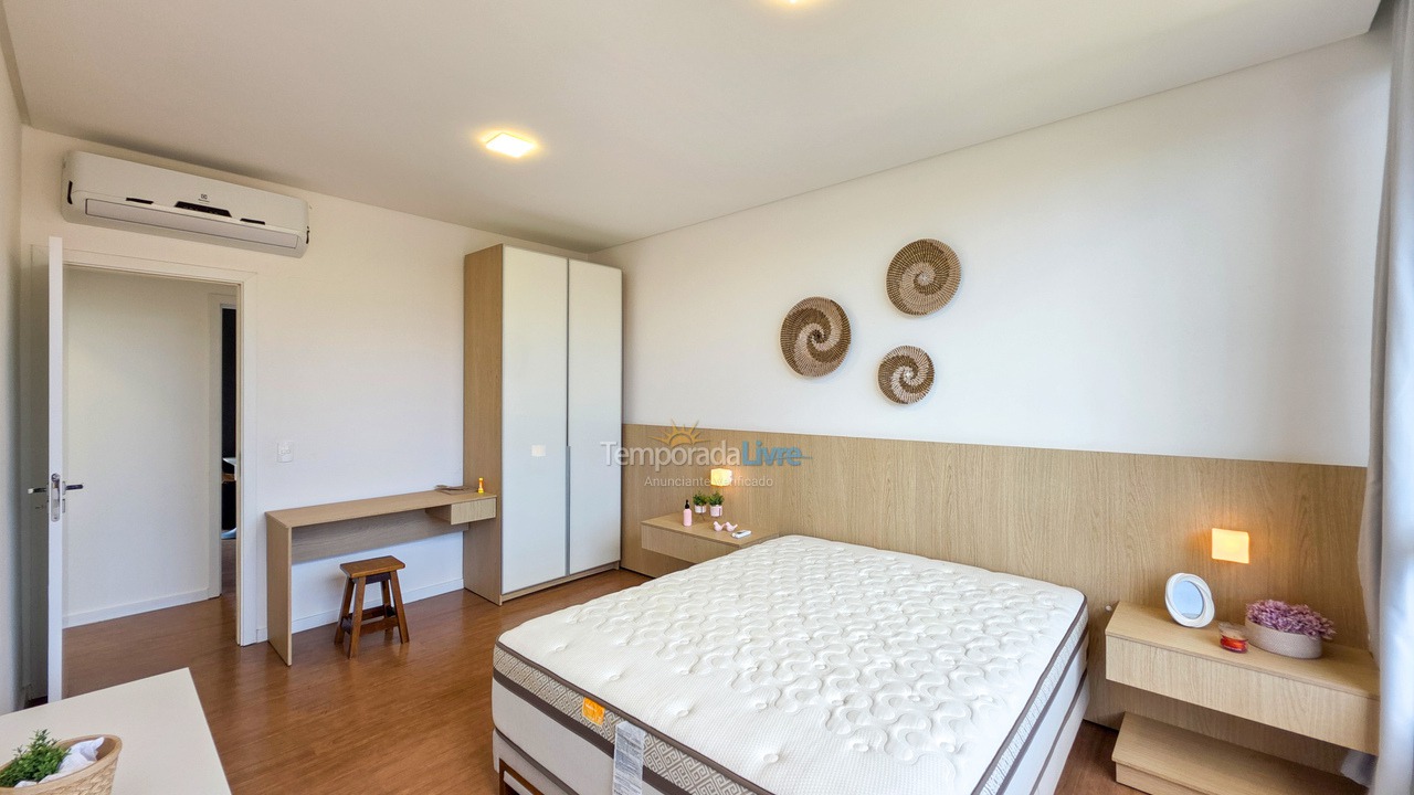 Casa para aluguel de temporada em São Francisco do Sul (Itaguaçu)
