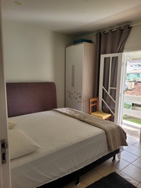 1ºandar - quarto casal 1 com varanda