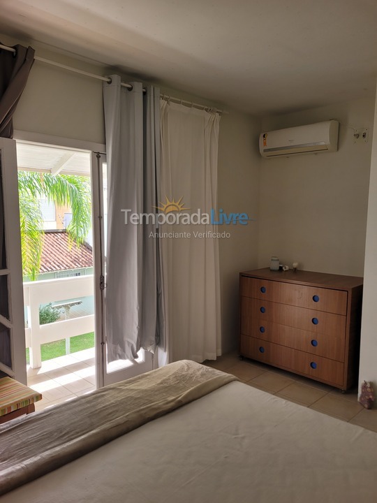 Casa para aluguel de temporada em Florianopolis (Praia dos Ingleses)