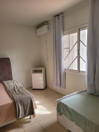 2º andar - quarto casal 4 com bicama