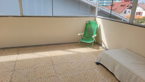 2º andar - varanda coberta