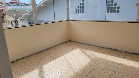 2º andar - varanda coberta
