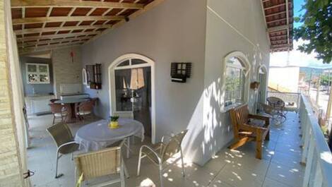 Casa para alugar em Navegantes - Gravatá