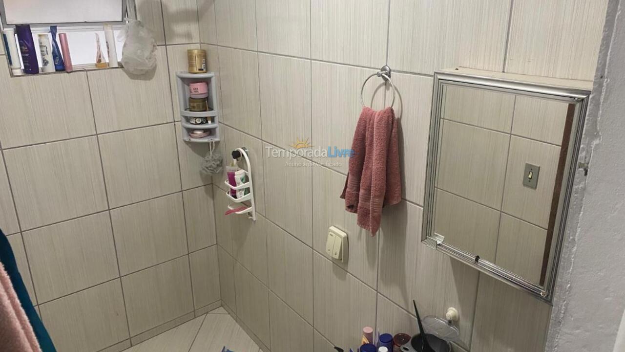 Apartamento para aluguel de temporada em Navegantes (Gravatá)