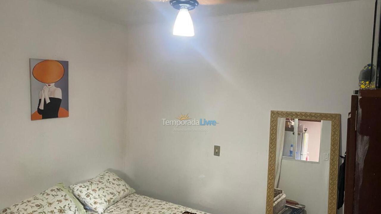 Apartamento para aluguel de temporada em Navegantes (Gravatá)