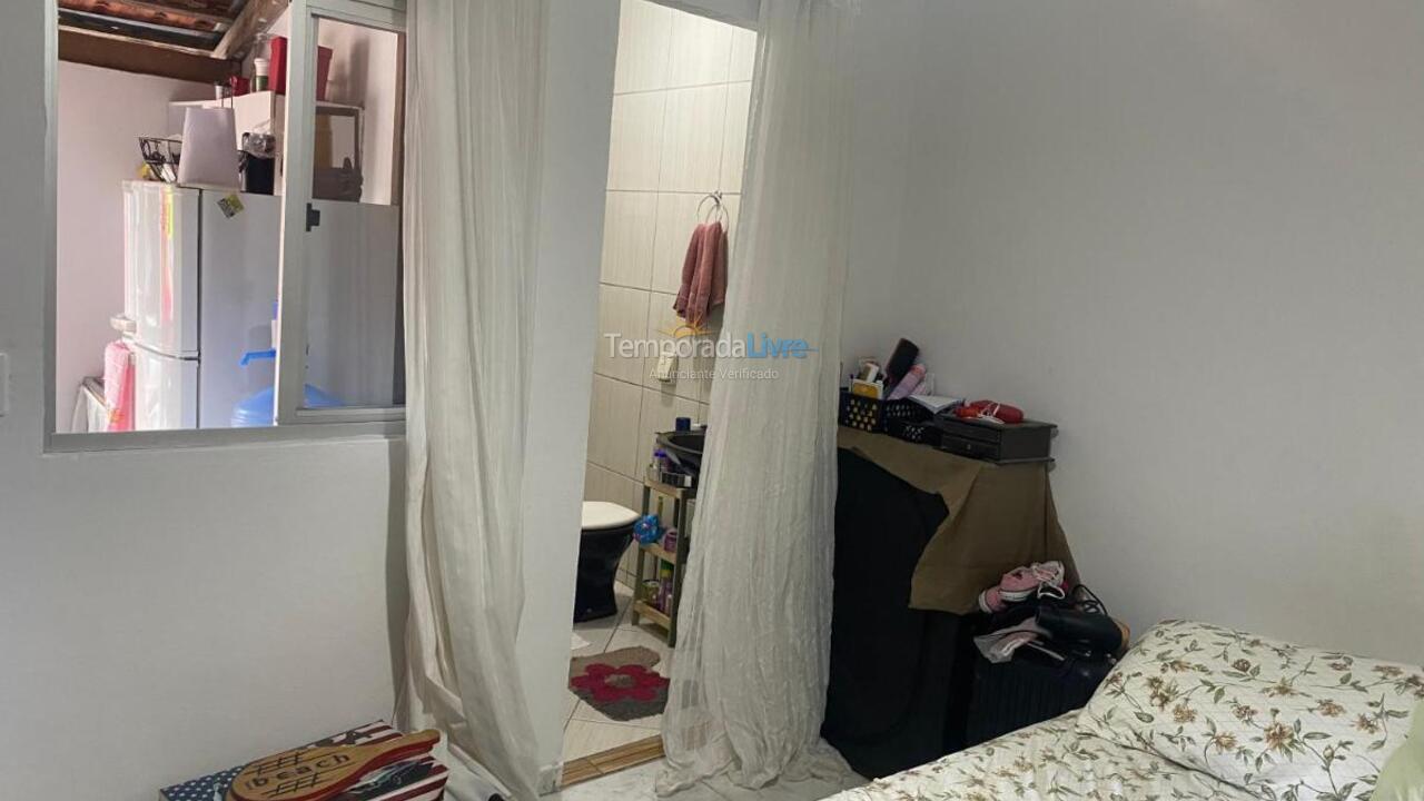 Apartamento para aluguel de temporada em Navegantes (Gravatá)