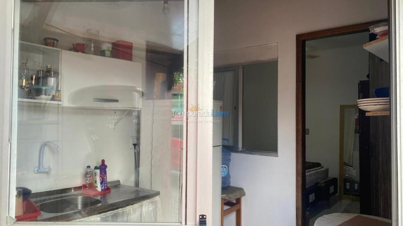 Apartamento para aluguel de temporada em Navegantes (Gravatá)