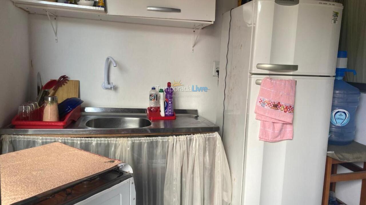 Apartamento para aluguel de temporada em Navegantes (Gravatá)