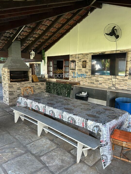 Casa para alquiler de vacaciones em Rio de Janeiro (Barra da Tijuca)