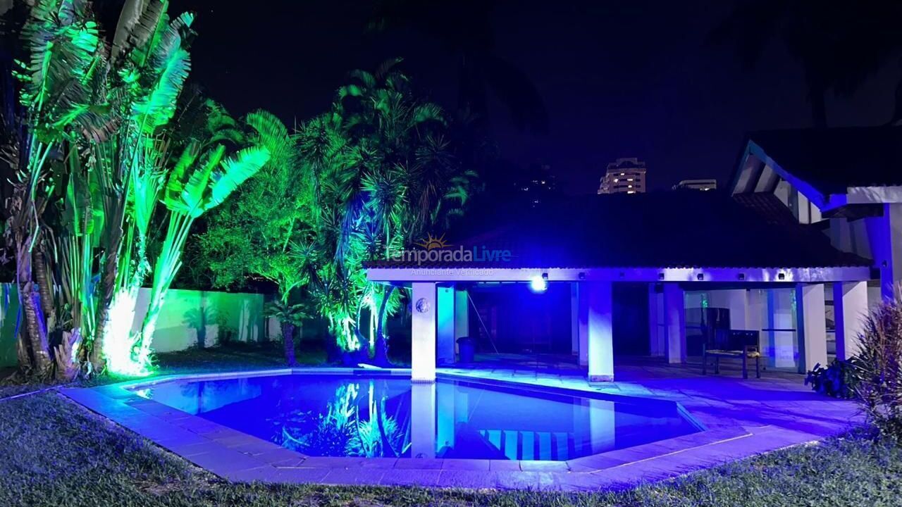 Casa para alquiler de vacaciones em Rio de Janeiro (Barra da Tijuca)