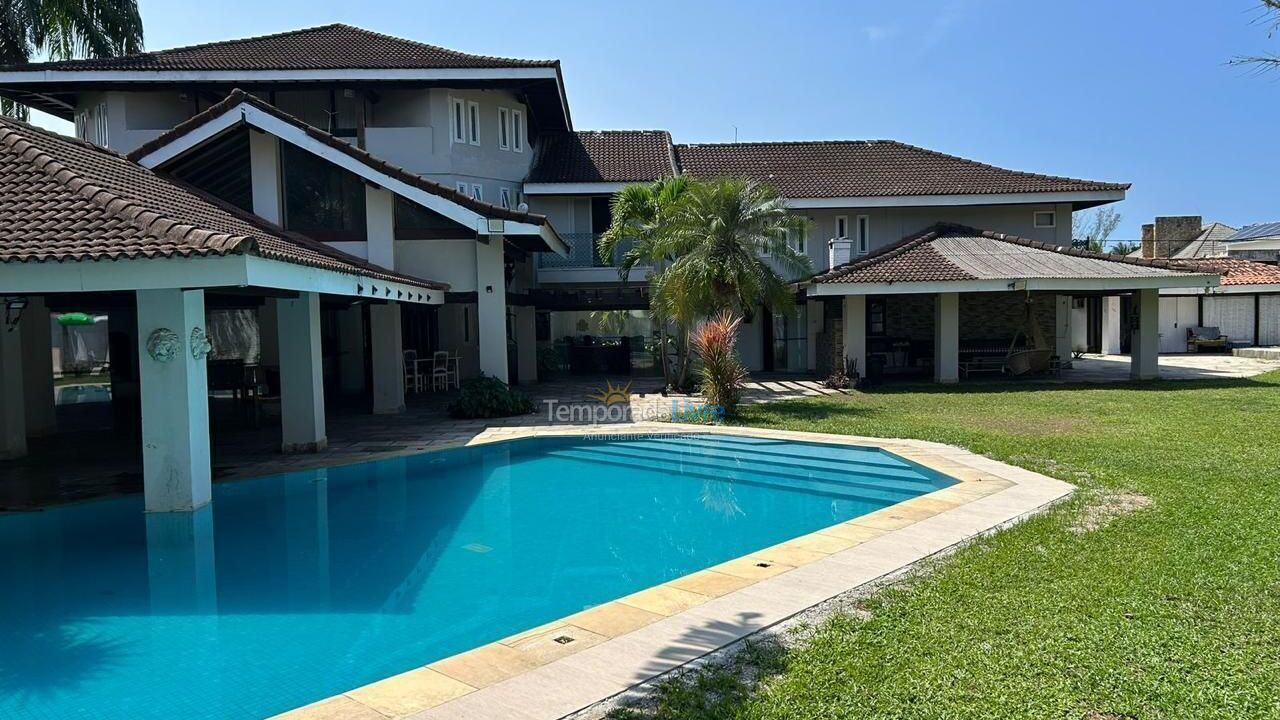 Casa para alquiler de vacaciones em Rio de Janeiro (Barra da Tijuca)