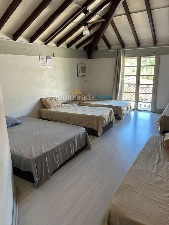 Casa para alquiler de vacaciones em Rio de Janeiro (Barra da Tijuca)