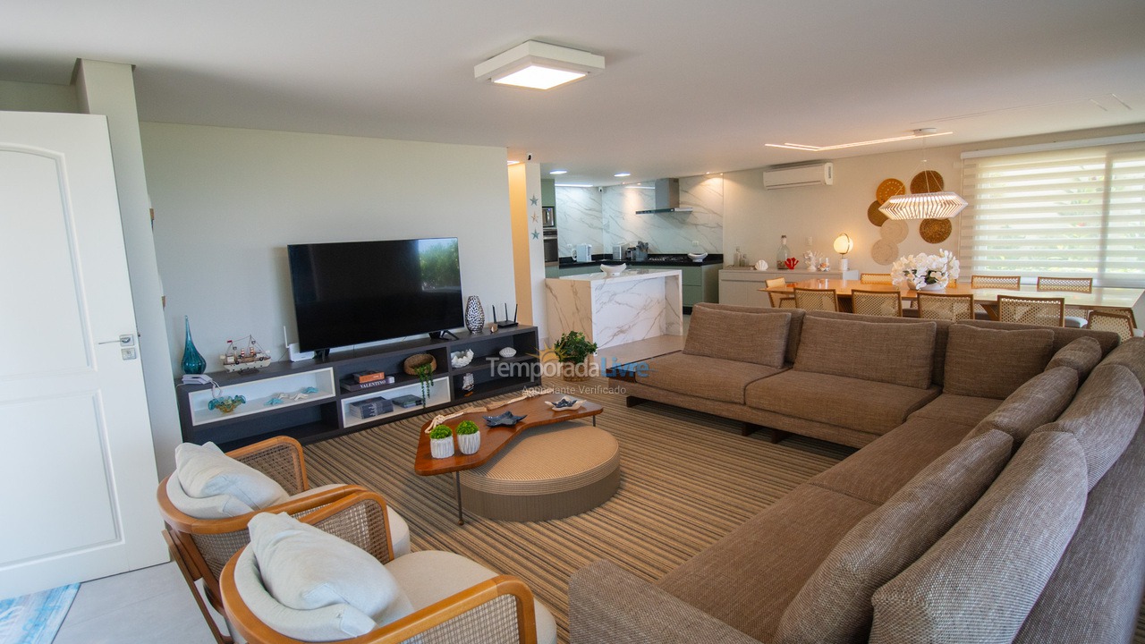 House for vacation rental in São Sebastião (Juquehy)