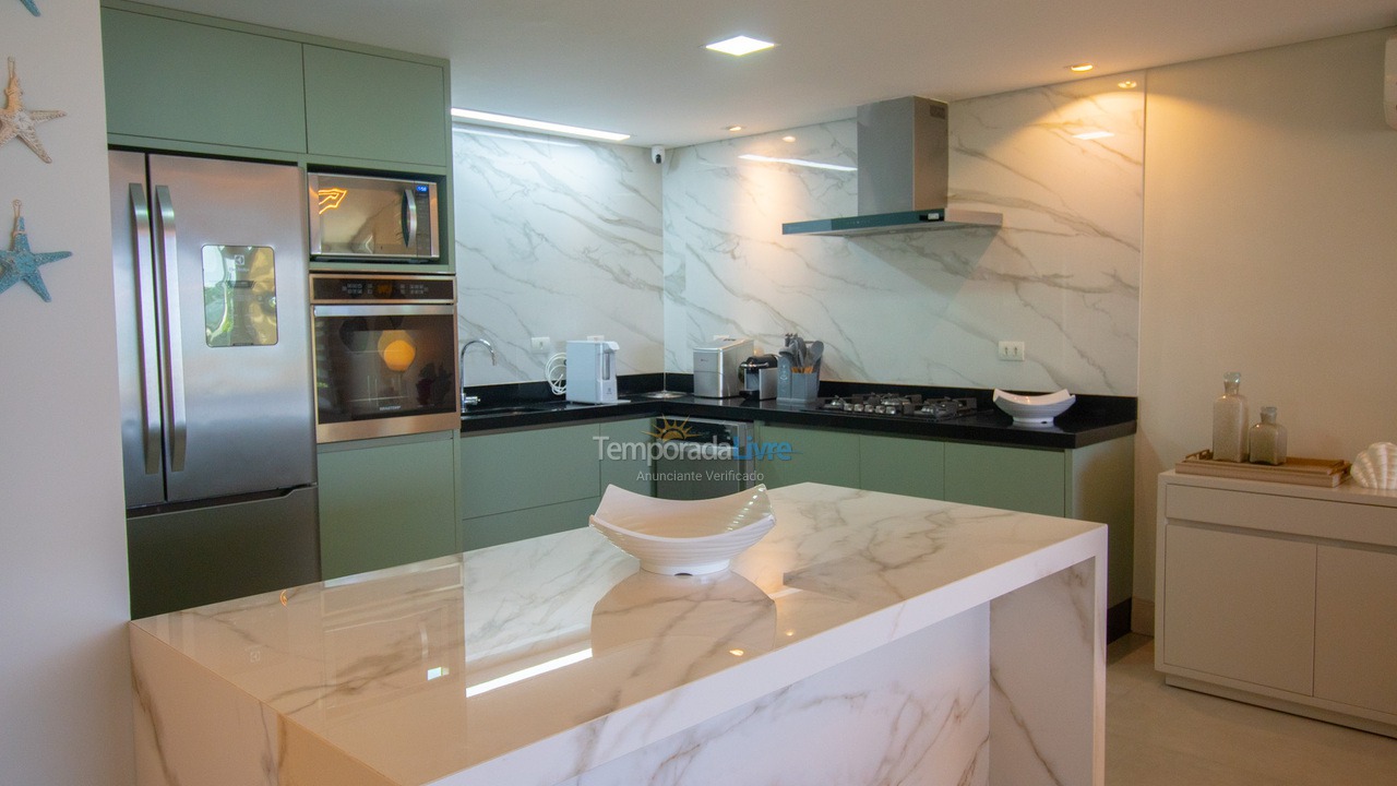 House for vacation rental in São Sebastião (Juquehy)