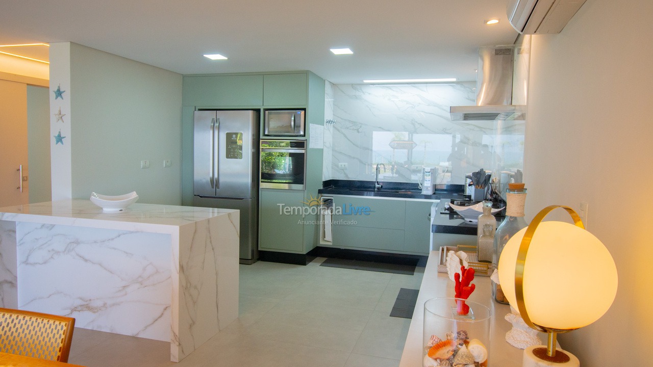 House for vacation rental in São Sebastião (Juquehy)