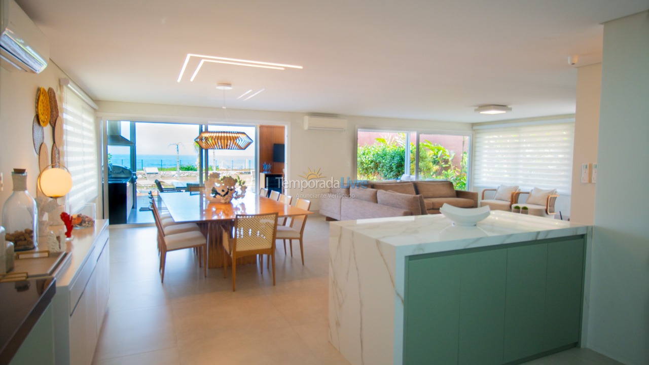 House for vacation rental in São Sebastião (Juquehy)