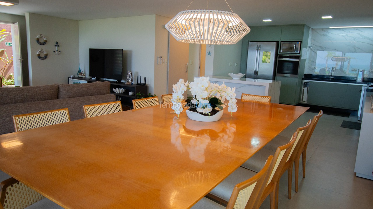 House for vacation rental in São Sebastião (Juquehy)