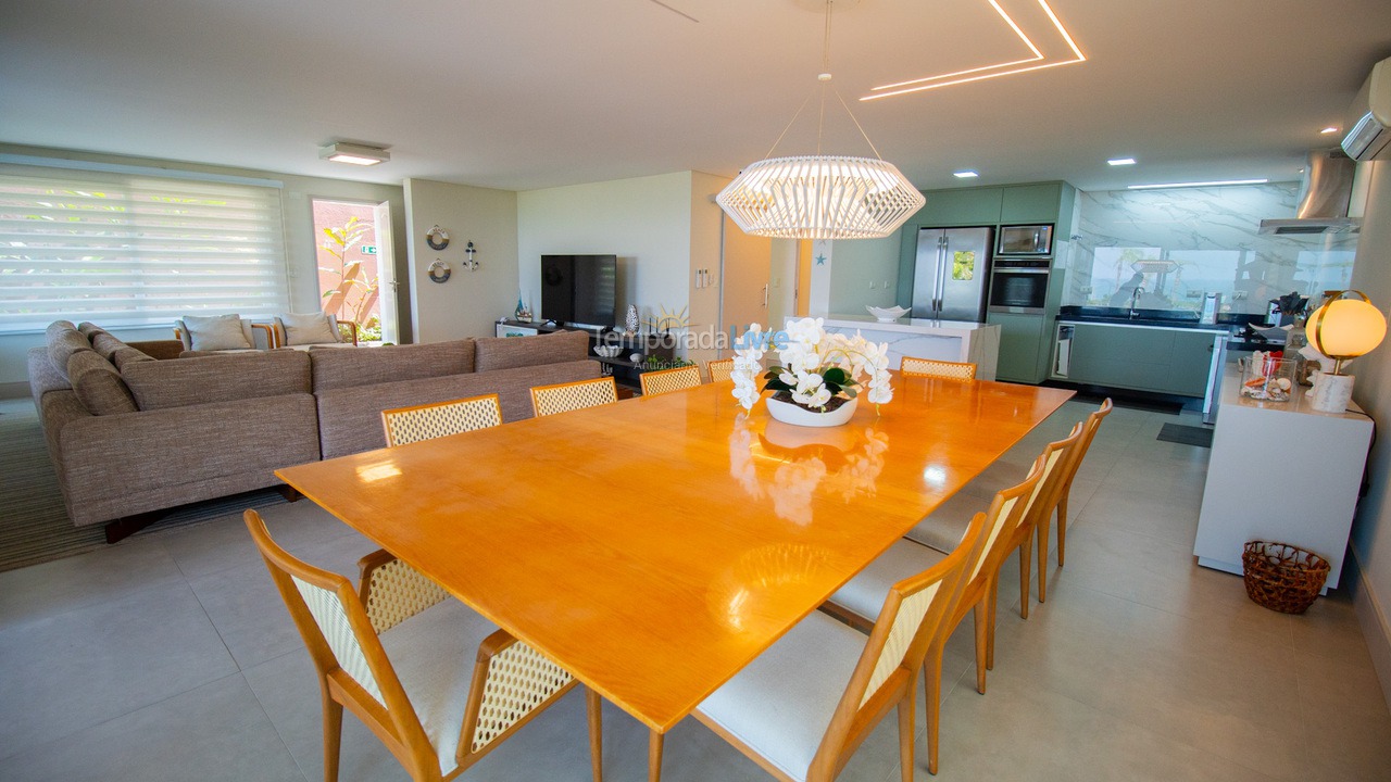 House for vacation rental in São Sebastião (Juquehy)