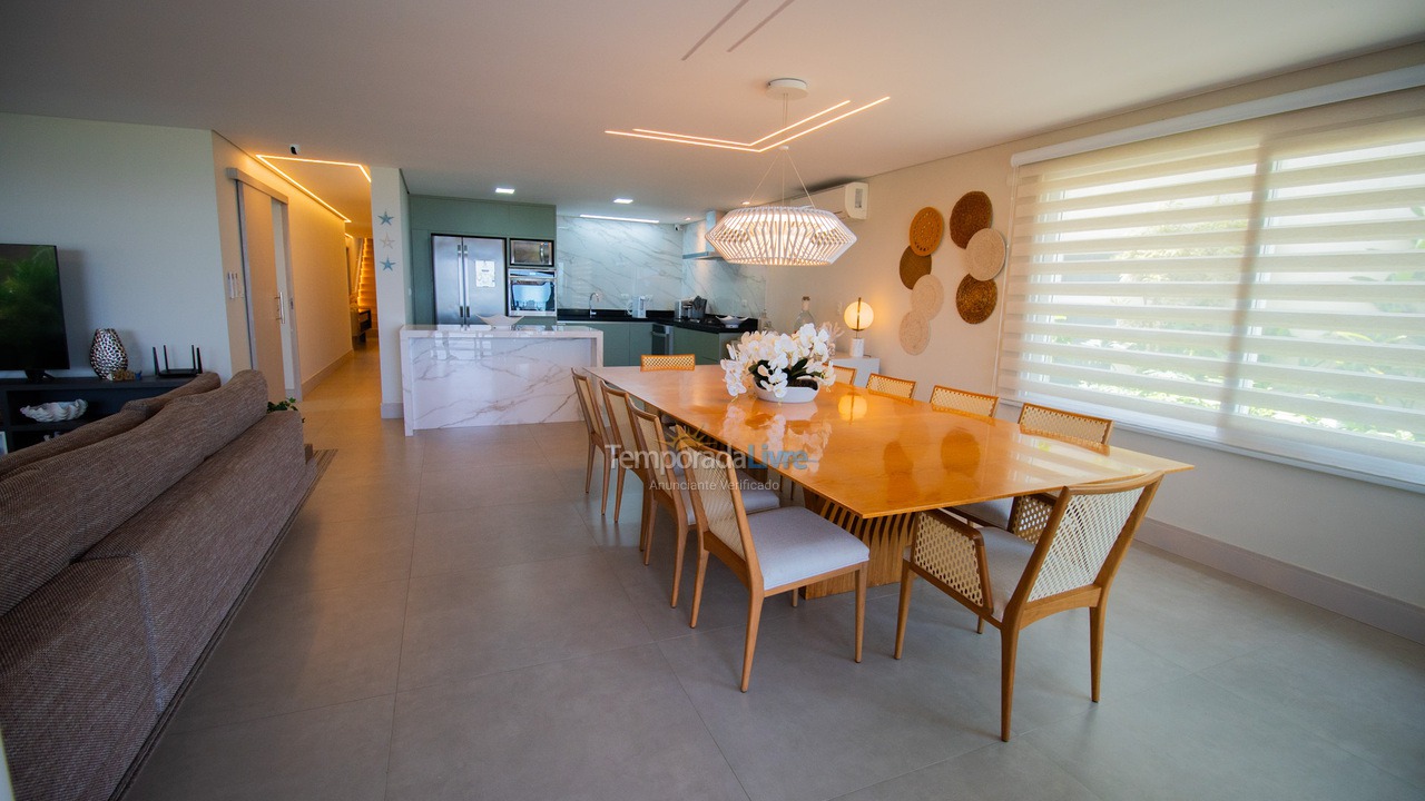 House for vacation rental in São Sebastião (Juquehy)