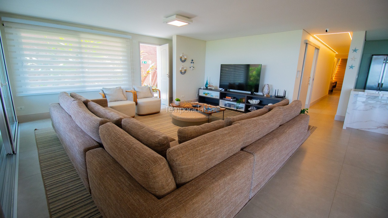 House for vacation rental in São Sebastião (Juquehy)