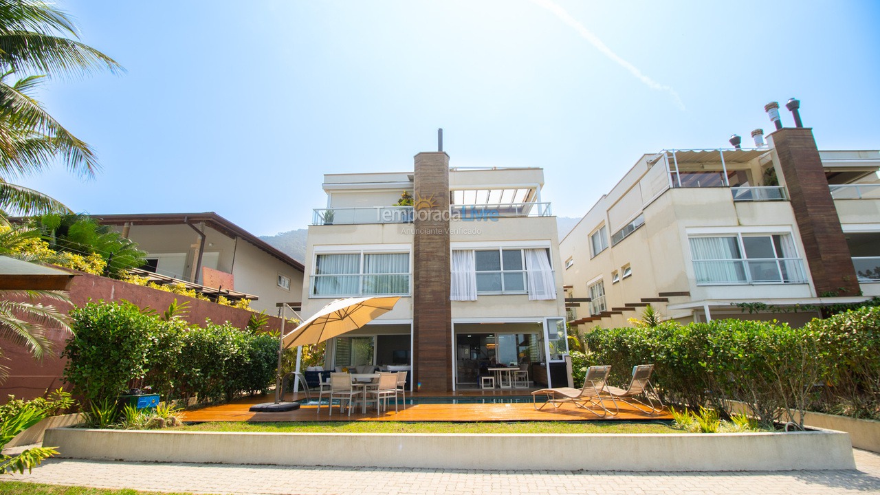 House for vacation rental in São Sebastião (Juquehy)