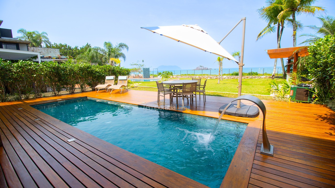 House for vacation rental in São Sebastião (Juquehy)